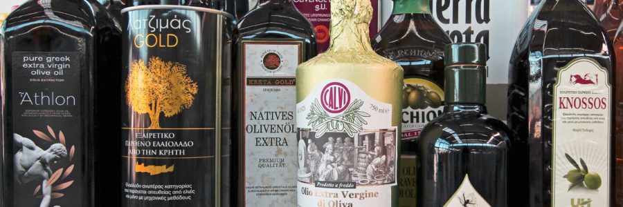 Olivenöl / Oliven